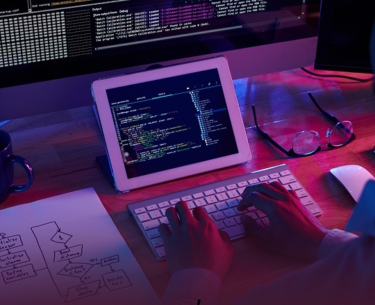 Frontend Web Development